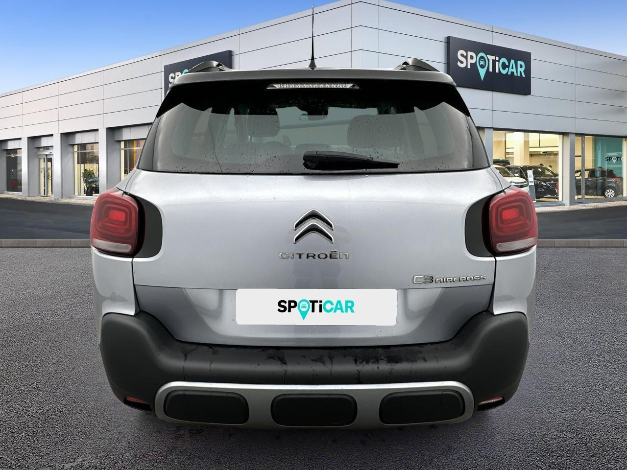 Citroën C3 Aircross puretech 110 s&s bvm6 shine pack — photo 5