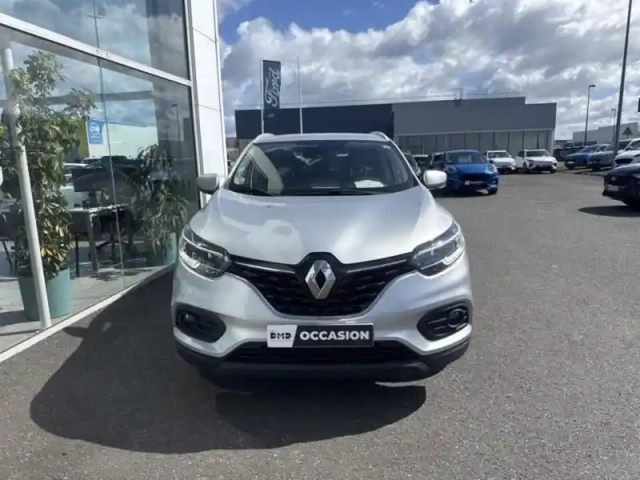 Renault Kadjar 1.5 blue dci 115ch business - 21 — photo 4