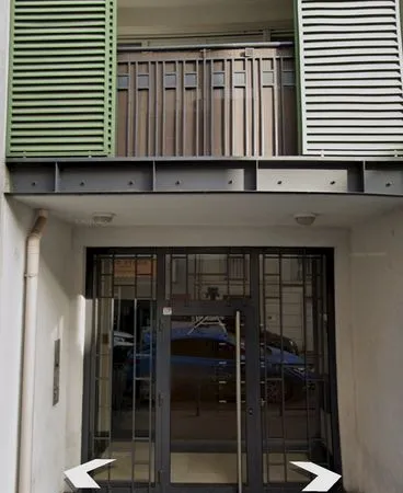 Beau loue T3 avec balcon et garage - Gratte-Ciel, Villeurbanne