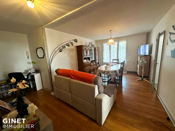 Appartement à Roanne 3 pièces, 58,70 m² Loué, idéal investisseur