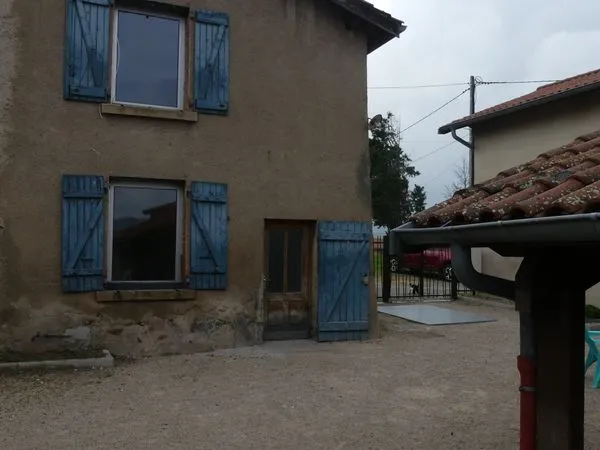 Location maisonnette