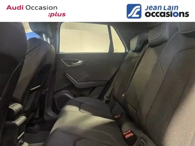 Audi Q2 35 tdi 150 s tronic 7 quattro — photo 17