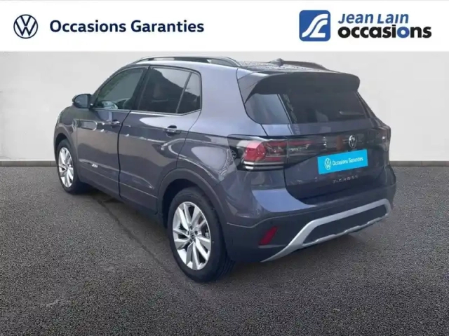 Volkswagen T-Cross 1.0 tsi 116 start/stop dsg7 — photo 3