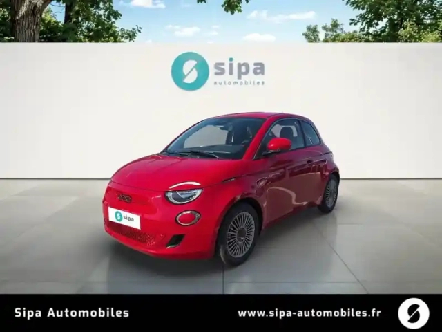 Fiat 500 e 95 ch — photo 1