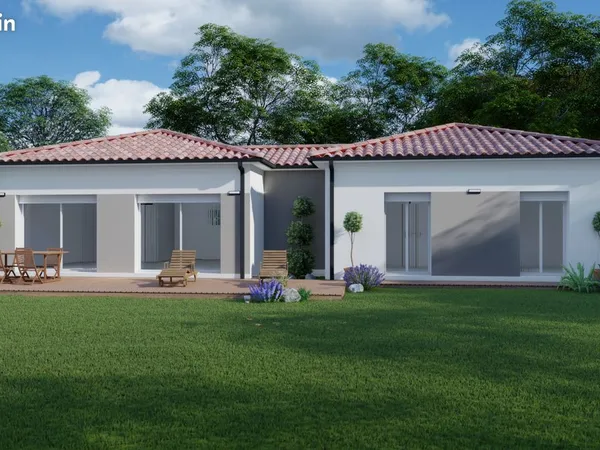 Maison 4 pièces 94 m²