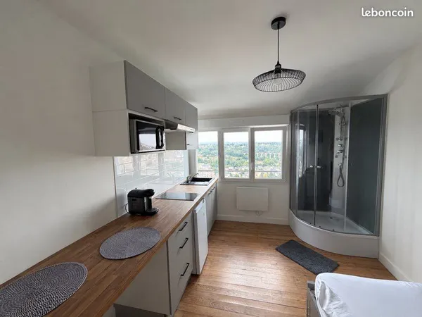 Chambre Location Rodez 1p 12m² 280€