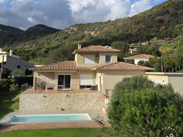 Maison 5 pièces 168 m²