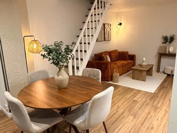 Appartement duplex - secteur Sanvic- le Havre