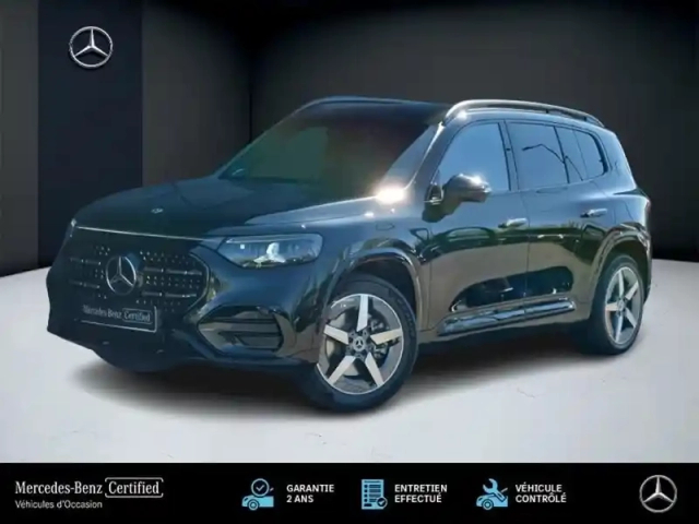 Mercedes Glb 250+ — photo 1