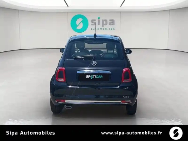 Fiat 500 1.0 70 ch hybride bsg s/s — photo 4