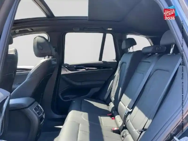 Bmw X3 i m sport 286ch inspiring — photo 26
