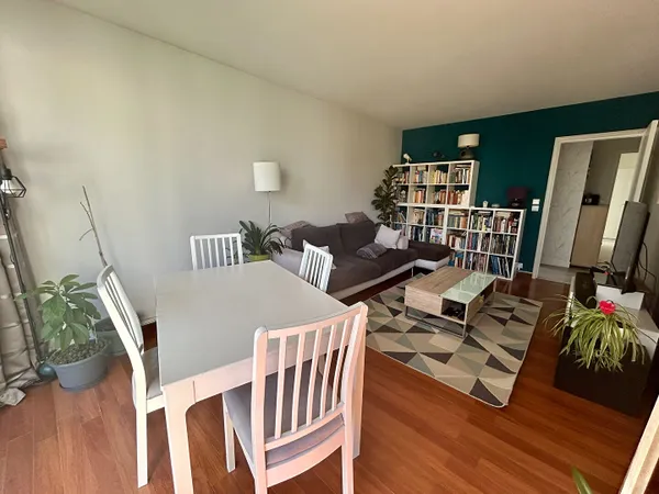 Appartement 4 pièces 87 m²