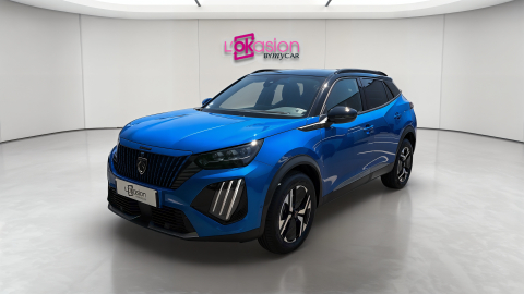 Peugeot 2008 Hybrid 136 e-DCS6