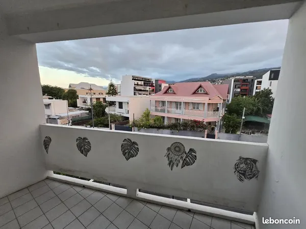 Appartement 3 pièces 53 m²