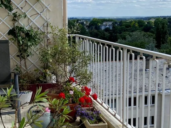Appartement 5 pièces 111 m²
