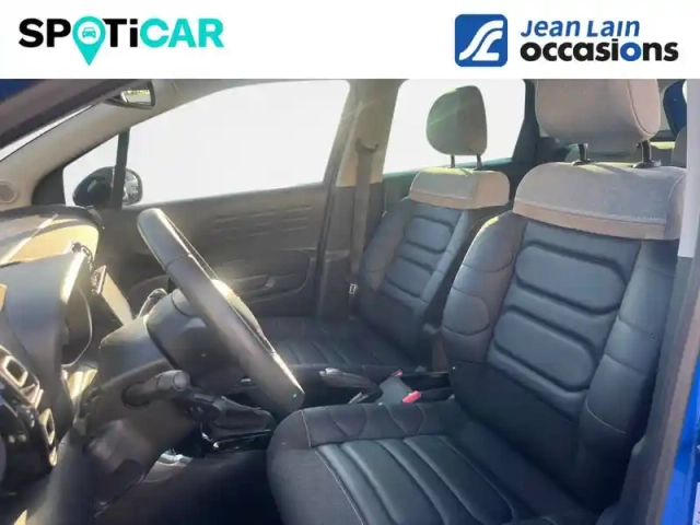 Citroën C3 Aircross puretech 130 s&amp;s eat6 — photo 11
