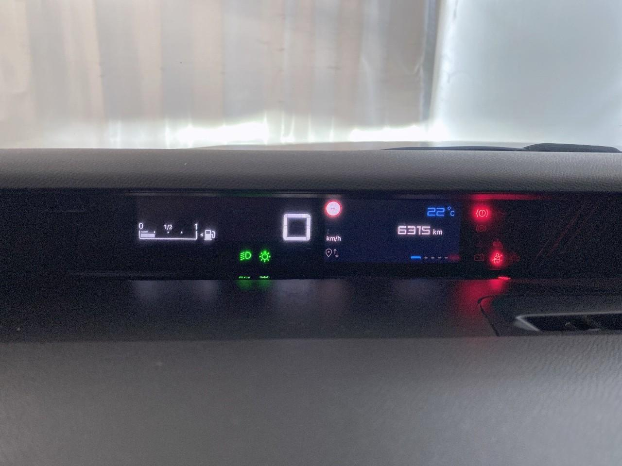 Citroën C3 turbo 100 ch manuelle max — photo 13