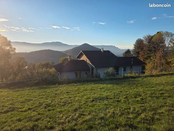 Maison sur Saint Martin d'Uriage