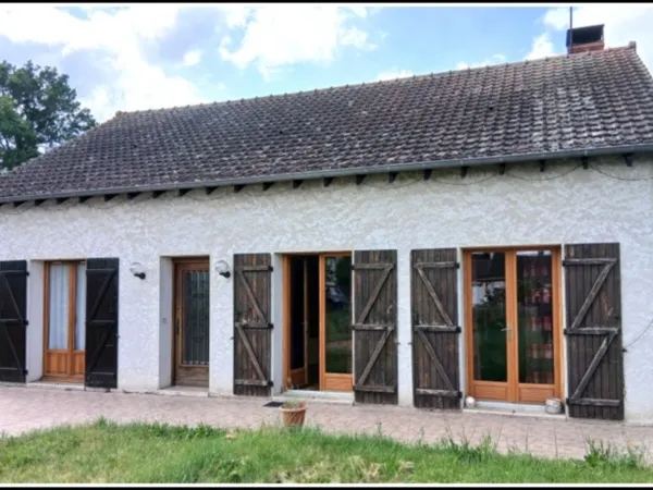 Maison à vendre 5 pièces Proche de MOULINS (03)