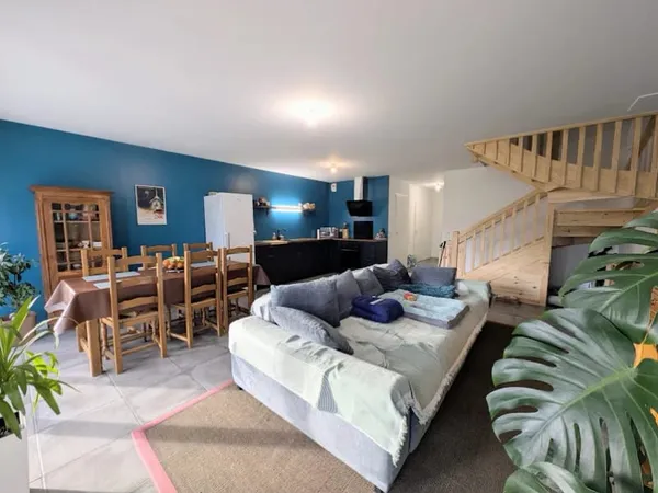 Maison 5 pièces 105 m²