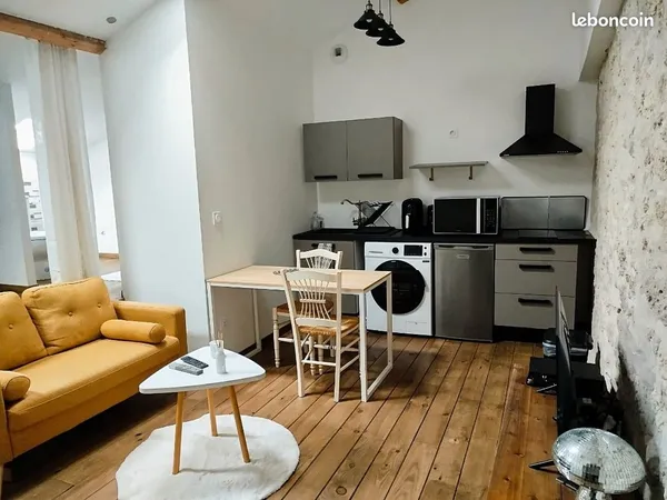 ✨ Appartement T1 bis vieux Nérac ✨