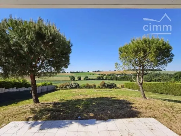 Maison de plain-pied 5 pièces 118 m²