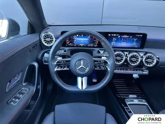 Mercedes Cla shooting brake 250 e 8g-dct — photo 16