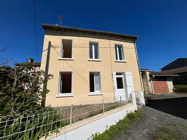 Maison 4 pièces 93 m²