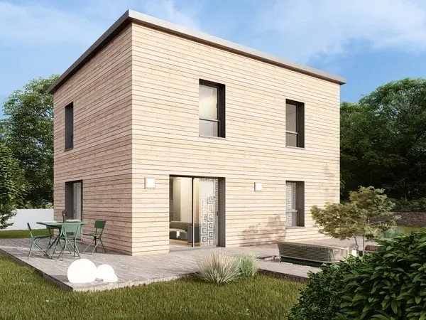 Maison neuve 5 pièces 100 m²