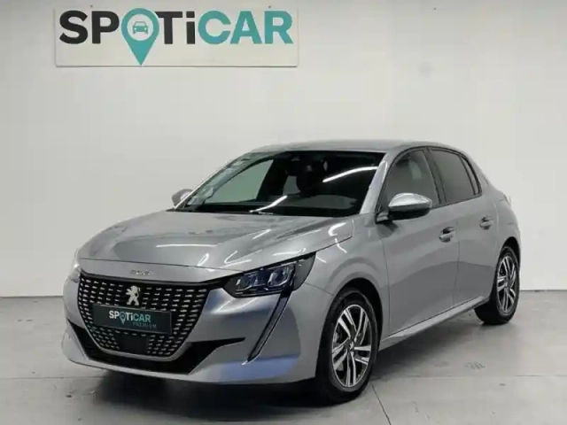 Peugeot 208 1.2 puretech 100ch s&amp;s allure