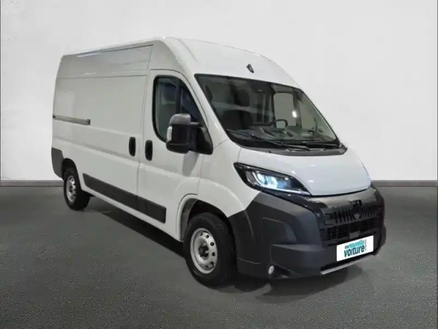Peugeot Boxer fgn tole 3.3 t diesel l2h2 140 ch manuelle — photo 3