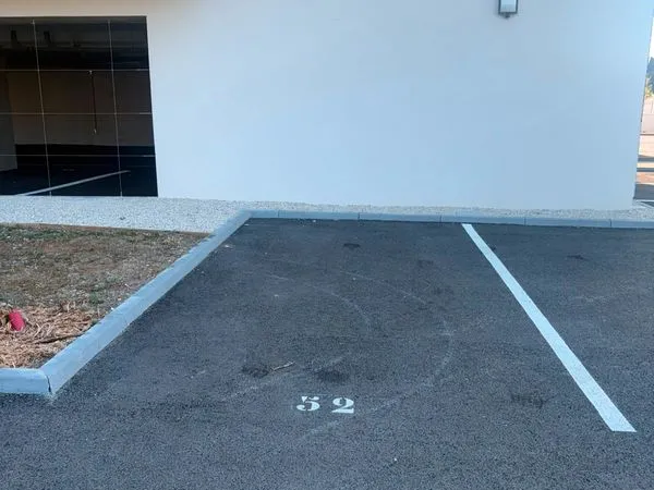 Place de parking