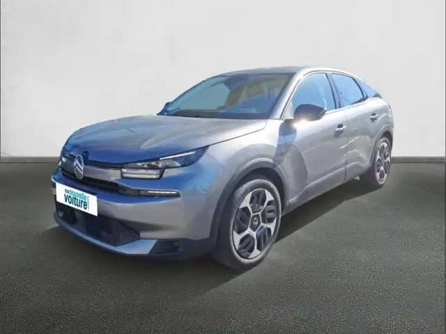 Citroën C4 e- 156 ch autonomie étendue
