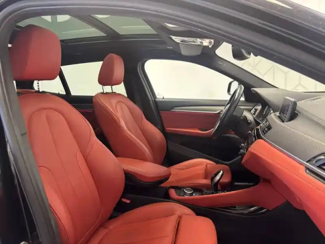 Bmw X2 sdrive 18d 150 ch bva8 — photo 21