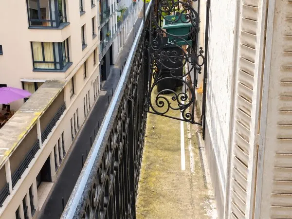 Vends appartement - 19,47m² - rue Angelique Compoint Paris 18ème