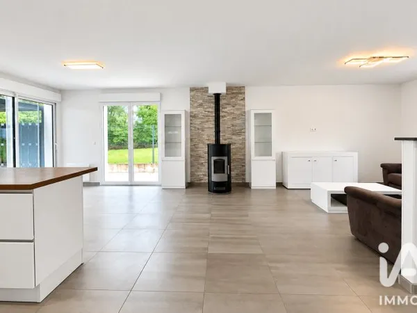 Maison 5 pièces 119 m²