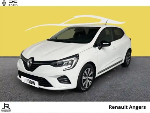 Renault Clio réversible société 2 places 1.6 e-tech full hybrid 145 evolution 13690? ht