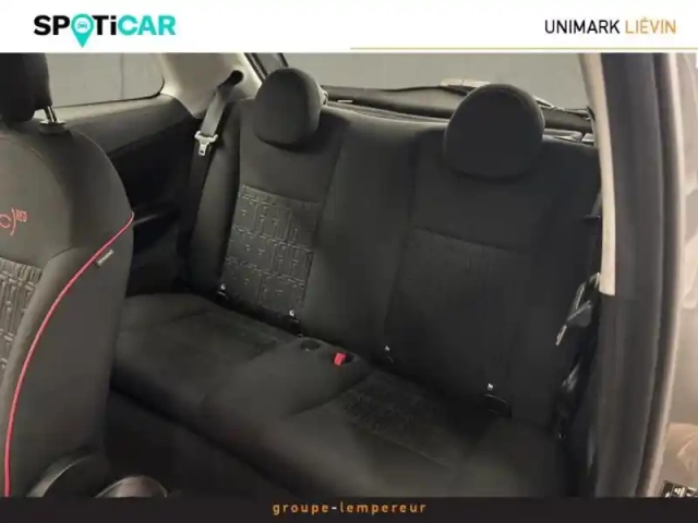 Fiat 500 e 95ch (red) my23 — photo 12