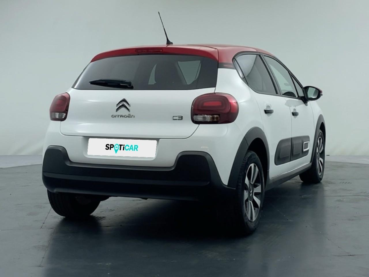 Citroën C3 puretech 110 s&s eat6 shine — photo 5