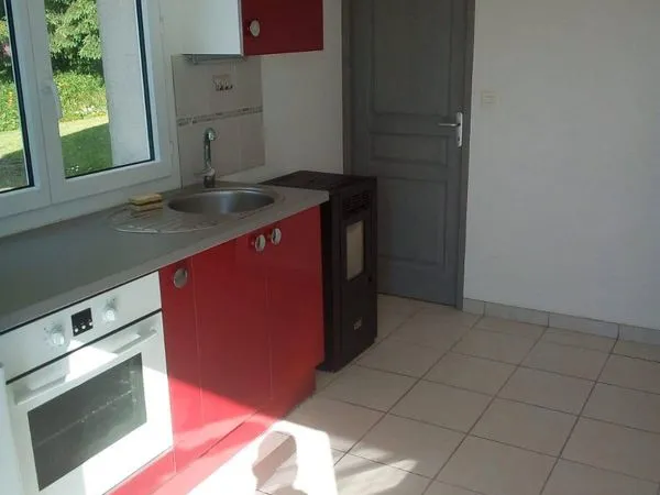 Appartement triplex 40m2