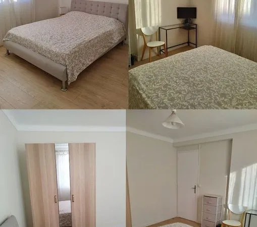 Chambre de 12m2 à louer sur Cagnes-sur-Mer