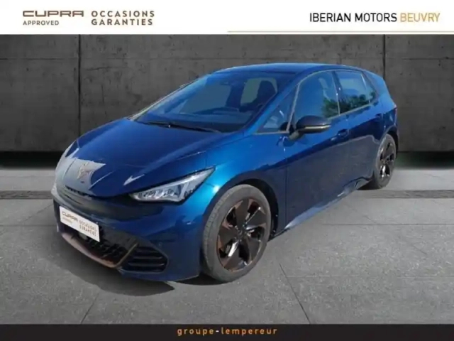 Cupra Born 204ch l 58 kwh v