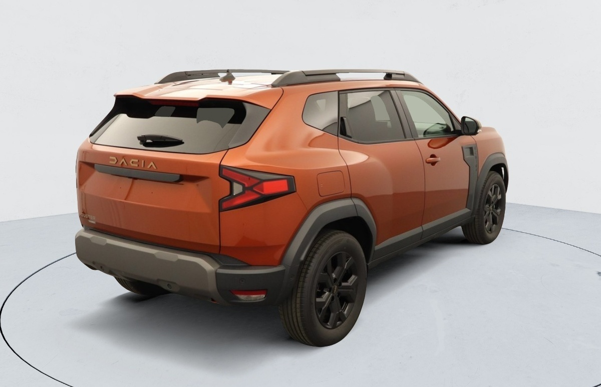 Dacia Duster — photo 2