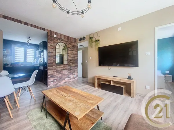 Appartement 3 pièces 54 m²