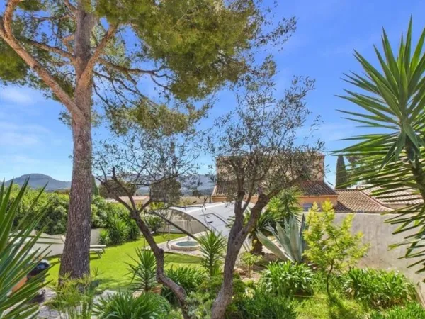 Vends maison de charme