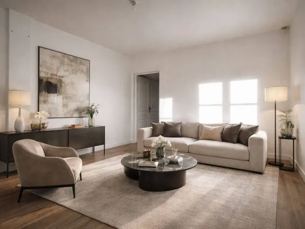 Appartement 4 pièces 65 m²