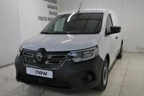 Renault Kangoo van e-tech electrique fg tole l2 ac11 gsr2