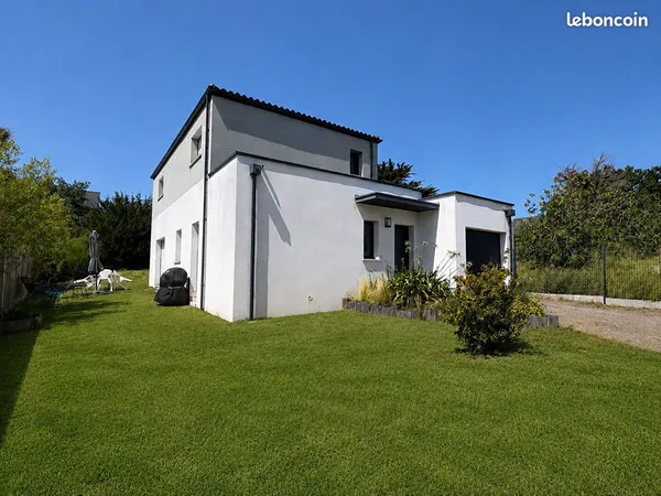 Maison 5 pièces 120 m²