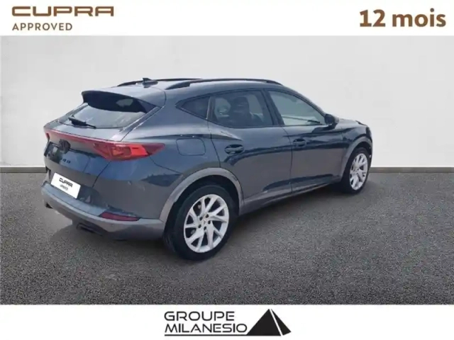 Cupra Formentor 1.4 e-hybrid 204 ch dsg6 — photo 5