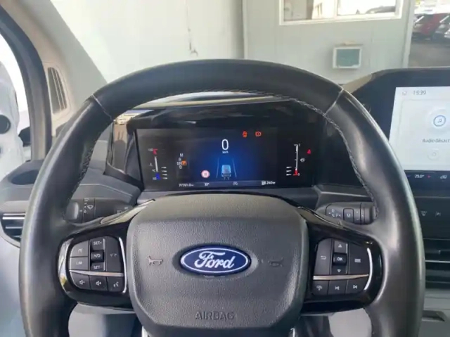 Ford Custom fg 280 l1h1 2.0 ecoblue 136ch limited bva8 — photo 7